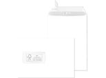 Busta Postale Mailmedia Offset Bianco C5 Con Finestra 500 Buste Postali