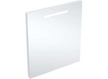 Geberit Lichtspiegel RENOVA COMPACT 600 x 650 x 35 mm