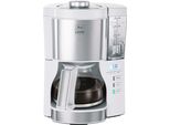 Melitta Look® V Timer Cappa A Goccia - Bianco 6766590