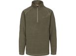 Trespass Top In Pile Da Uomo Keynote TP4242 (2XL) (Verde Muschio)
