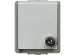 Siemens Dig.Industr. Presa Schuko IP44 Con Montaggio Esterno 5UB4715