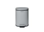 Bidone Per Cosmetici Blomus Para 5 Litri Micro Chip Grigio Chiaro