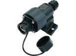 Presa TelegÄRtner Stx V1 Ap, Modulo RJ45 B Cat.6A (Iso/Iec)