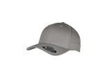 Flexfit 6277DC | Flexfit Wooly Combed Cappello Regolabile, Materiale Robusto - Colore: Grigio - Taglia: Unica