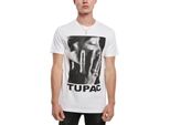 Camicia Merchcode - Profilo 2PAC Bianco - M