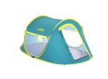 Tenda Da Campeggio Automatica Coolmount 2 Pavillo Per 2 Persone 235 X 145 X 100 Cm Bestway 68086