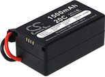 Batteria Per Parrot Ar.Drone 1.0 Mfl