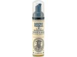 Reuzel - Wood & Spice Beard Foam - Beard Foam 70Ml