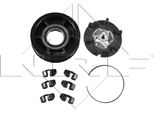 Frizione Magnetica Aria Condizionata Compressore 105Mm Nrf Per Mercedes C-KLASSE