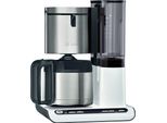BOSCH TKA 8A 631 Kaffeemaschine weiß, 8/12 Tassen