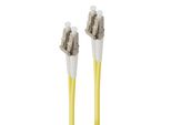 Alogic LCLC-03-OS2 Cavo In Fibra Ottica Alogic LC-LC Multi Mode Duplex Lszh OS2 3M