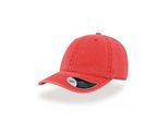 Atlantis Digg | 6 Segments Digg Cap - Colore: Rosso - Taglia: Unica