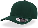 Atlantis Beac | Cappello Beat A 6 Pannelli - Chiusura In Pvc - Colore: Verde - Taglia: Unica