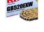 Blocco A Clip Rk Per Catena 520 Exwg Oro