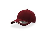 Atlantis Esto | Estoril Baseball Cap / Berretto / Beanie - Colore: Borgogna - Taglia: Unica
