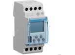 Hager EGN103. Tipo: Timer, Tipo Di Display: Digitale, Tecnologia Di Trasmissione: Senza Fili. Tensione Di Ingresso Ca: 230 V, Gamma Di Tensione Ca: 230 - 254 V, Frequenza Di Ingresso Ca: 50 - 60 Hz. Larghezza: 35,8 Mm, Profondità: 61,6 Mm, Altezza: 90 Mm (EGN103)