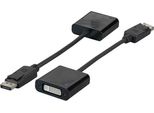 Efb EB485V2 Efb Displayport Adapter,Dp Stecker->Dvi 24+5 Buchse