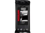 Salviette Xl Per Cruscotti Con Lucido 25 Pz