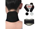 Supporto Per Il Collo Vertebre Cervicali Salute Tormalina Scalda Collo Scalda Collo