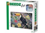 Ses Beedz Art: Perline Fuse Toucan (2676002)