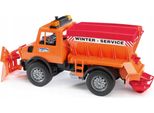 Autocarro Unimog Servizio Invernale 02572