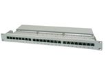 Pannello Patch Digitus 19" Cat.5E Classe D 16 X RJ45 1 U"