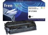 Freecolor Toner Hp 80X Mfp Black CF280X Kompatibel