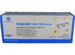 Konica Minolta Magicolor A00W132 Toner Yellow 1710589-005 -B