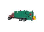 Bruder Baufahrzeuge Mack Granite MüLl-Lkw, MüLlwagen, Modellfahrzeug, Modell Fahrzeug, Spielzeug, 02812