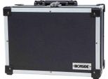Ironside 191-011 Valigia Portautensili In Alluminio 330X230X150 Mm, Nera