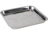 Vassoio Magnetico | Acciaio Inox | 265 X 290 Mm