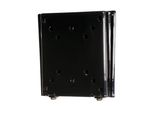 Peerless PF630, 25,4 Cm (10"), 99,1 Cm (39""), 23 Kg, 75 X 75 Mm, 100 X 100 Mm, Nero"