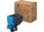 Konica Minolta A5X0450 TNP-48 C Toner Cyan, 10.000 Seiten FüR Bizhub C 3350 3850