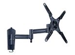 Techly ICA-LCD-2102 Techly Wandhalterung Lcd 13"-37"" Ausziehbar Neigbar 3 Gelenk"