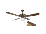 Ventilatore Da Soffitto Orbegozo Cl 06132 M/ 60W/ 4 Pale 132Cm/ 3 Velocità