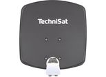 Technisat 1333/2882 Digidish 33 + Universal Twin Lnb Grigio