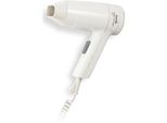 Falke Starmix Hfs 12 Bianco Asciugacapelli Portatile 1200W Con Supporto A Parete In Plastica 012926