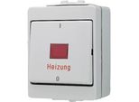 Jung 603 Hw Interruttore Elettrico 3P Bianco (603HW)