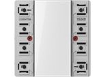 Jung Sensore A Pulsante 4F Knx, Modulo Universale