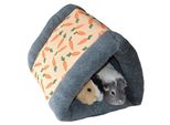 Tunnel Per Roditori In Palissandro Snuggle N Sleep