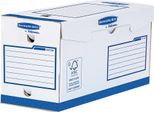 Fellowes Bankers Box Scatola D'archivio Basic Heavy Duty A4+