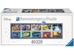 Ravensburger Puzzle Momenti Indimenticabili Disney Tecnologia Softclick, 40000 Pezzi Da 14 Anni