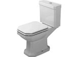 Combinaison Wc Sur Pied Duravit 1930, Sortie Verticale à L'intéRieur, Blanc, 02270100001, 02270100001