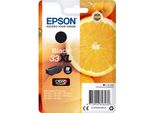 Epson 33XL - 12,2 Ml - Xl - Nero - Originale - Confezione In Blister