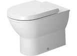 Duravit Darling New Stand Wc 213909, Lavable, Sortie Horizontale, 570Mm, 2139090000, 2139090000