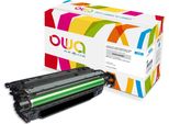 Owa Armor Toner Pro Hp Color Laserjet CP4025/4520/4525, 11000 Stran, CE261A, Modrá/Cyan