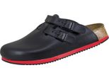 Birkenstock Kay Sl Mulo Nero A Larghezza Ridotta Misura 37