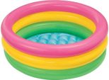 Intex 58924NP - Piscina Per Bambini - Piscina Per Bambini Sunset Glow (86X25Cm) Gonfiabile Per Bambini