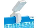 Intex 28089 Fontana D'acqua Per Piscina Con Spruzzatore A Led Multicolore