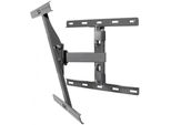 Vivanco™Bfmo 6060 - Supporto - Per Tv Lcd - Acciaio - Nero - Dimensioni Schermo: Fino A 165 Cm (Fino A 165,10Cm (65") ) - Montaggio A Parete (37981)"